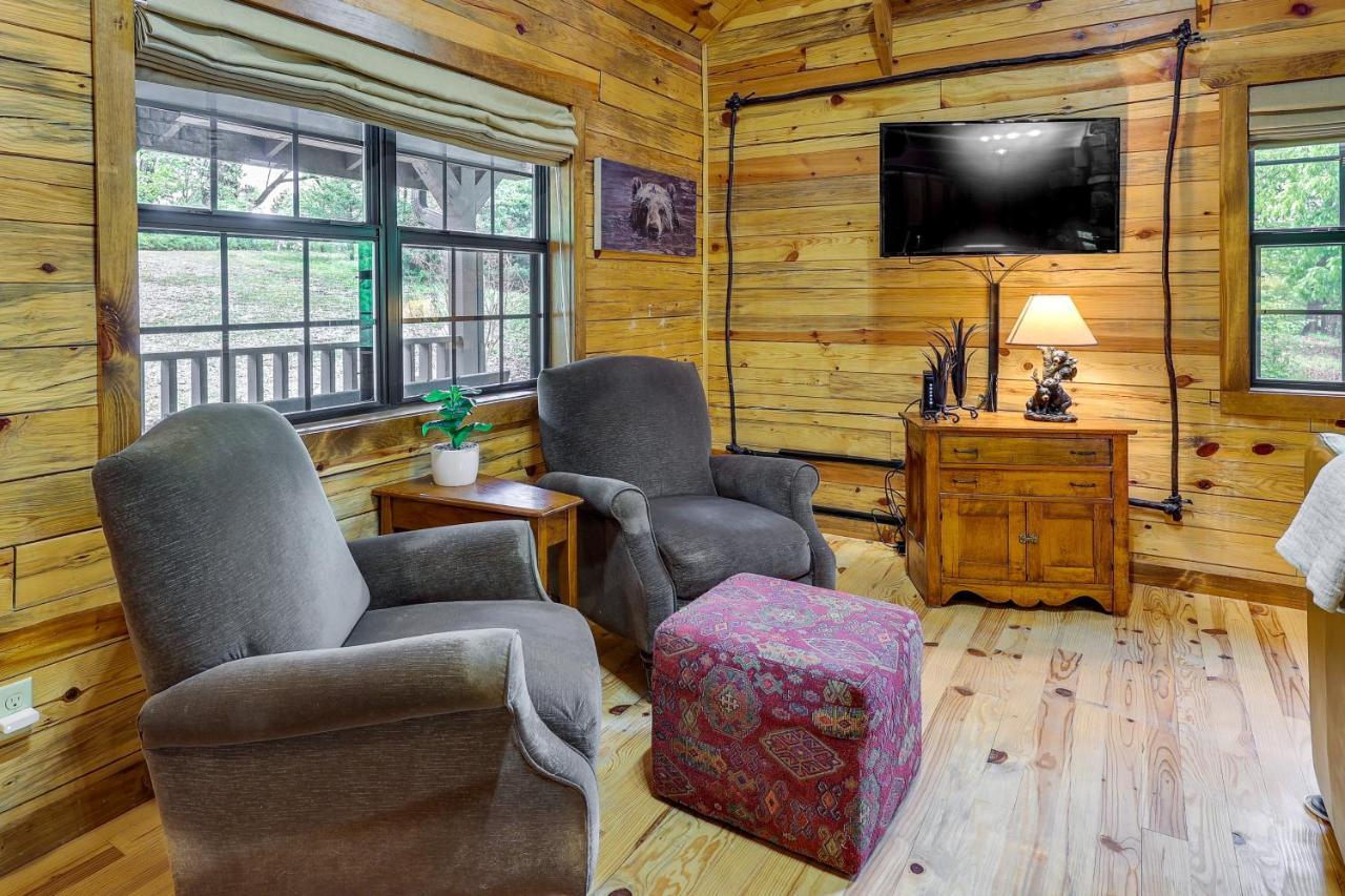 Beaver Lake Vacation Rental With Private Hot Tub! Eureka Springs Exterior foto
